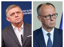 Slovensko opäť pod paľbou nemeckého kancelára. Fico reaguje na ostré slová Merza