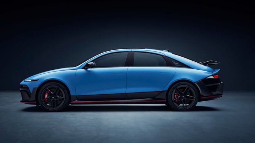 Hyundai Ioniq 6 N