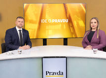 Ide o pravdu, Kamil Šaško