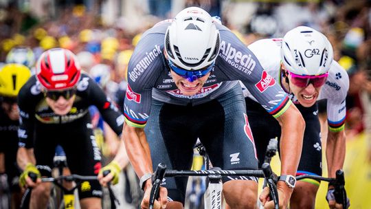 Jonas Vingegaard ,Mathieu van der Poel, Tadej...