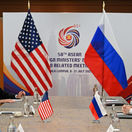 Marco Rubio, Sergej Lavrov, USA, Rusko,