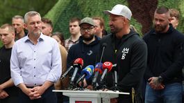 Národné obranné sily, Pellegrini, Attila Végh, Kaliňák