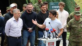 Národné obranné sily, Pellegrini, Attila Végh, Kaliňák