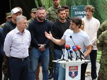 Národné obranné sily, Pellegrini, Attila Végh, Kaliňák