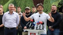 Národné obranné sily, Pellegrini, Attila Végh, Kaliňák
