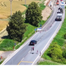 nebezpečná jazda, červená, semafor, Polícia ČR