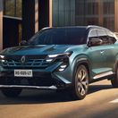 Nový Renault Boreal (2026)