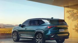 Nový Renault Boreal (2026)