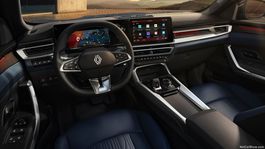 Nový Renault Boreal (2026)