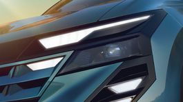 Nový Renault Boreal (2026)