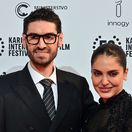 Soheil Beiraghi, Roxana Nikpourová