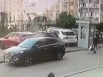 streľba v Kyjeve  zabitie plukovníka SBU