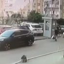 streľba v Kyjeve zabitie plukovníka SBU