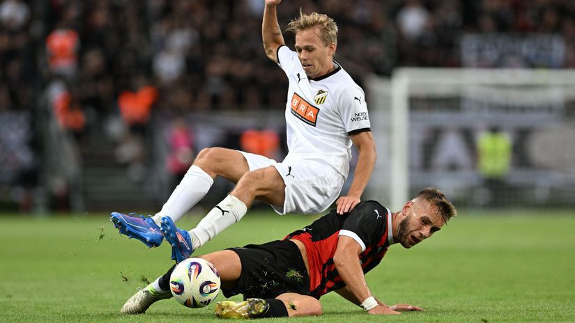 Trnava, Häcken, Kratochvíl, Dahbo