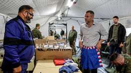 Turecký vrch výcvik záložných vojenských síl, národné sily, Pellegrini, Kaliňák, Attila Végh