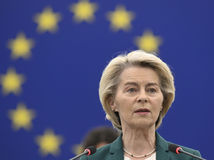 Ursula von der Leyenová, európska komisia