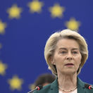 Ursula von der Leyenová, európska komisia