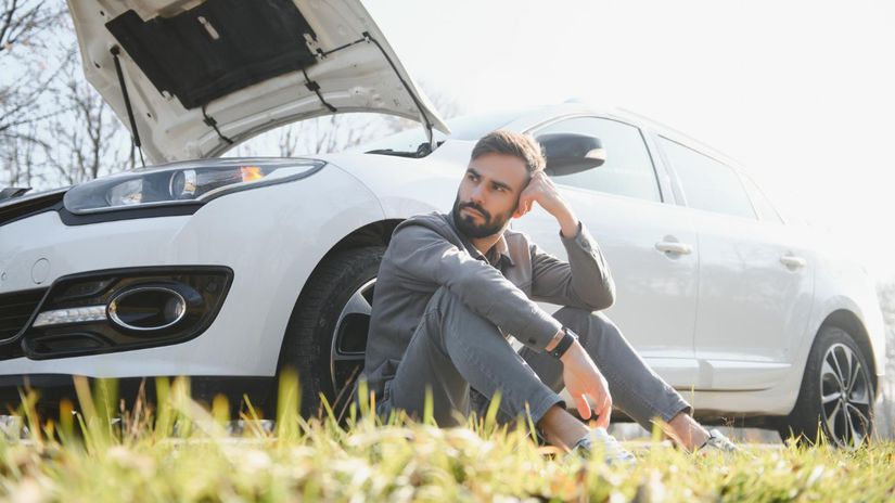 auto, servis