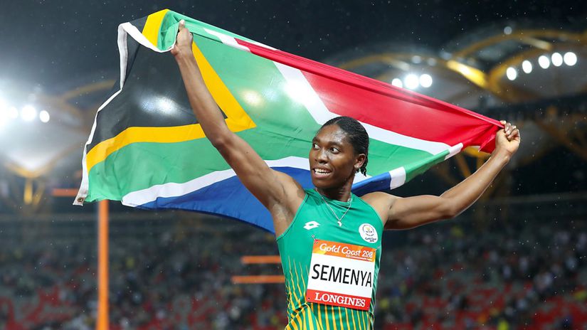 Caster Semenyová