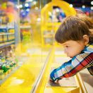 dieťa, hra, múzeum, lego, zábava, prázdniny