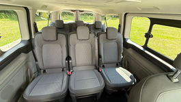 Ford Transit Custom PHEV (2025)