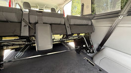 Ford Transit Custom PHEV (2025)