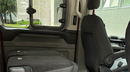 Ford Transit Custom PHEV (2025)