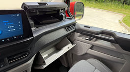 Ford Transit Custom PHEV (2025)