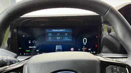 Ford Transit Custom PHEV (2025)