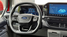 Ford Transit Custom PHEV (2025)