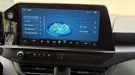 Ford Transit Custom PHEV (2025)