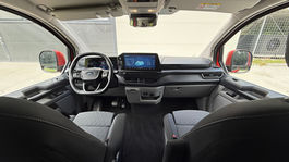Ford Transit Custom PHEV (2025)