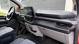 Ford Transit Custom PHEV (2025)