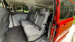 Ford Transit Custom PHEV (2025)