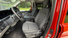 Ford Transit Custom PHEV (2025)