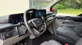 Ford Transit Custom PHEV (2025)