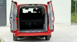 Ford Transit Custom PHEV (2025)