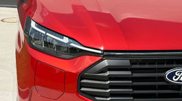 Ford Transit Custom PHEV (2025)
