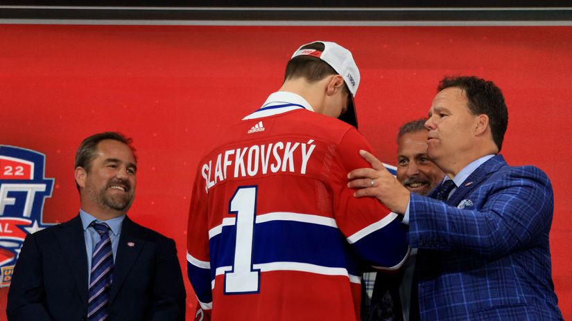 Juraj Slafkovský