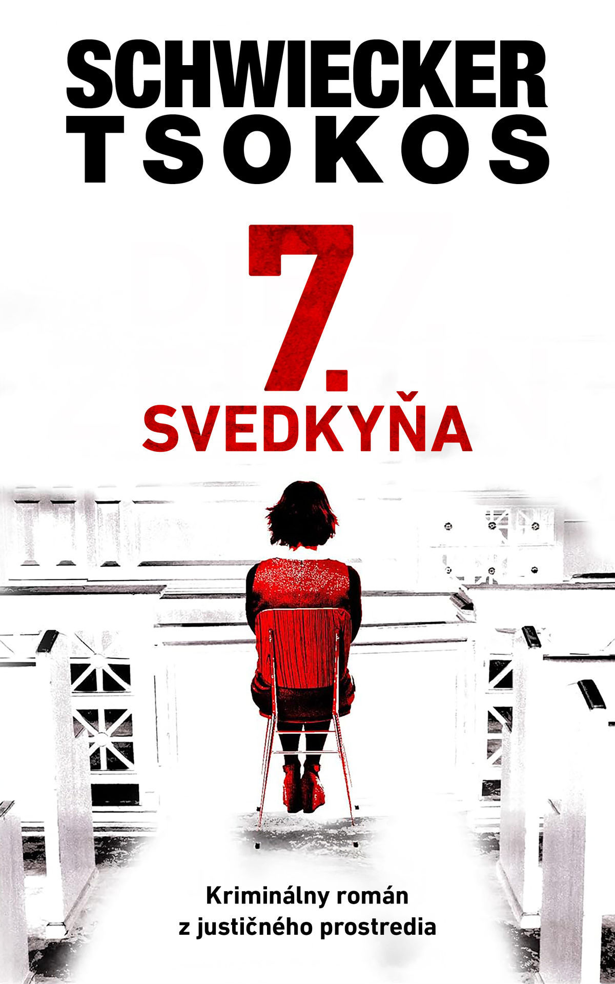 Florian Schwiecker, Michael Tsokos: 7. svedkyňa