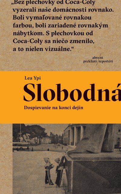 Lea Ypi: Slobodná