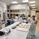 laboratórium, Banská Bystrica, Rooseveltka, nemocnica