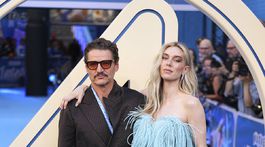 Pedro Pascal a Vanessa Kirby