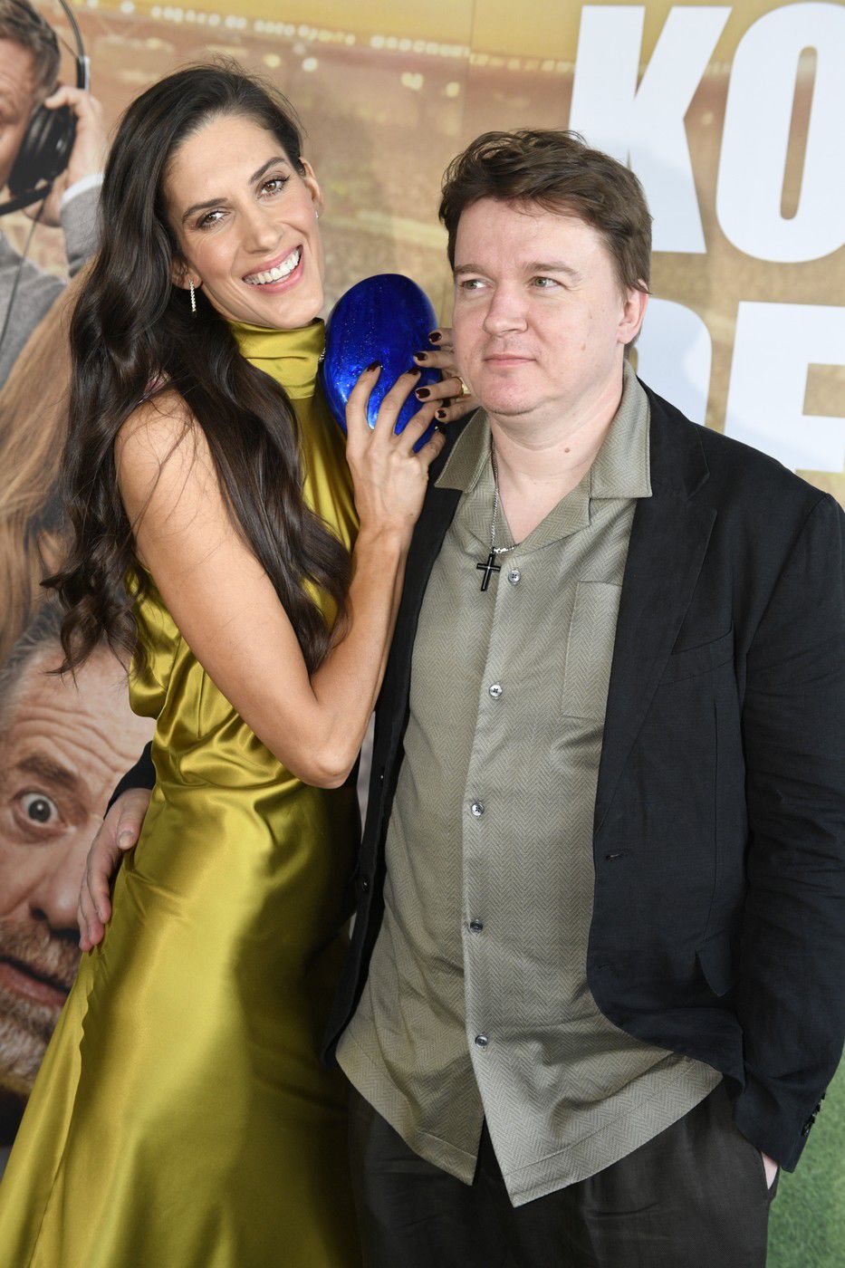 Petr Kolečko a jeho manželka Aneta Vignerová.