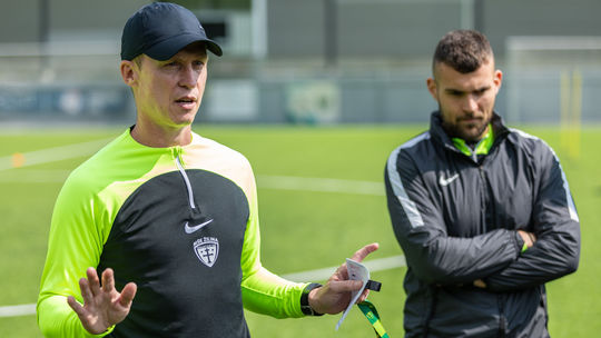 Žilina musí opäť riešiť trénerskú otázku. Nástupca Ščasného končí po mesiaci, odchádza aj jeho asistent