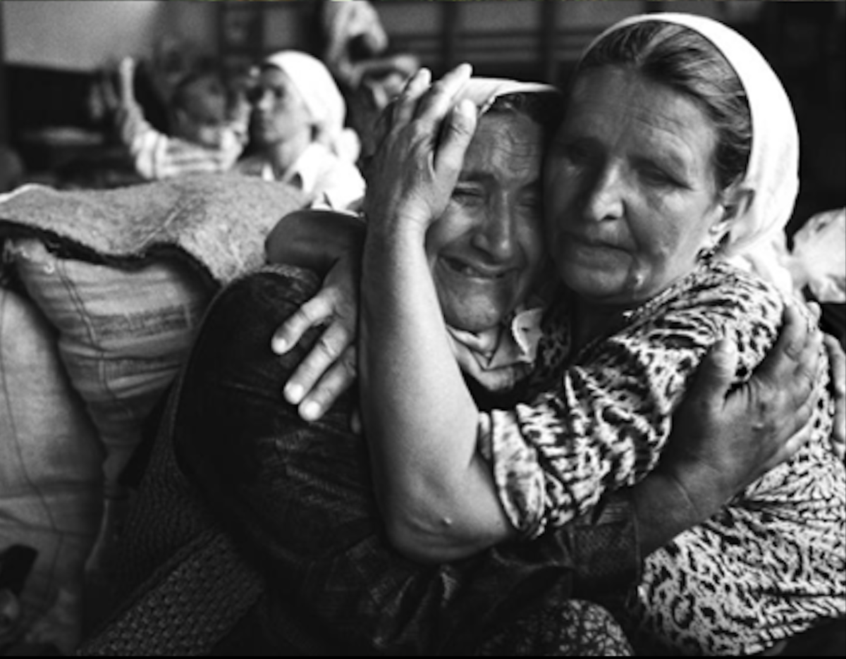 Srebrenica