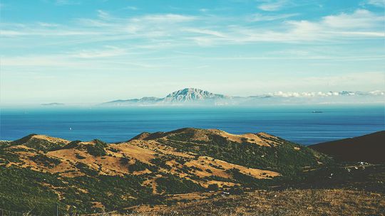Tarifa, Španielsko, Andalúzia