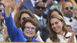 Britain Wimbledon Tennis