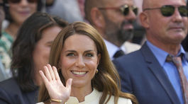Britain Wimbledon Tennis