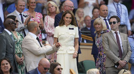 Britain Wimbledon Tennis